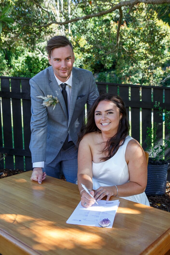 belinda brown wedding photos wellington