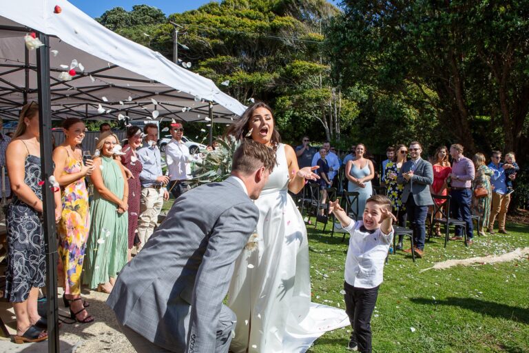 belinda brown wedding photos wellington