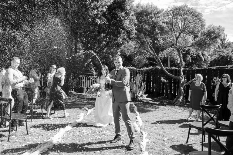 belinda brown wedding photos wellington