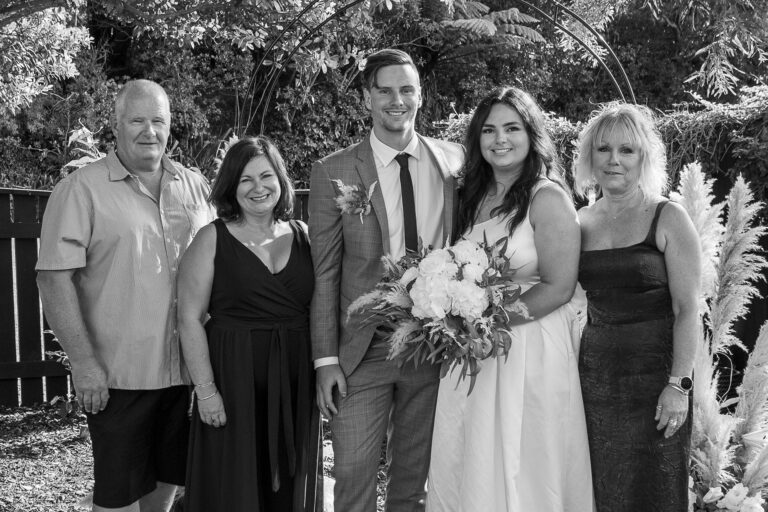 belinda brown wedding photos wellington
