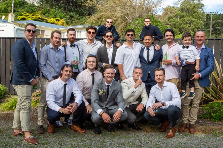 belinda brown wedding photos wellington