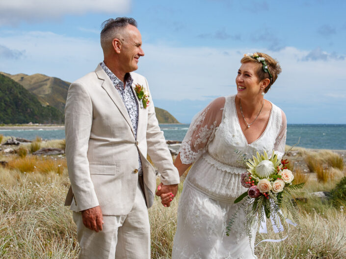 Sean and Elizabeth - Eastbourne